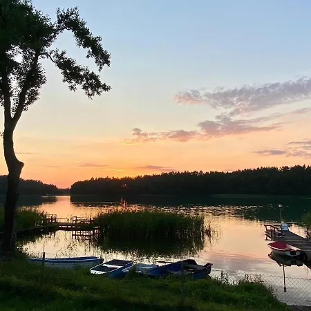 Dom Nad Jeziorem - House By The - Bory Tucholskie Borzechowo
