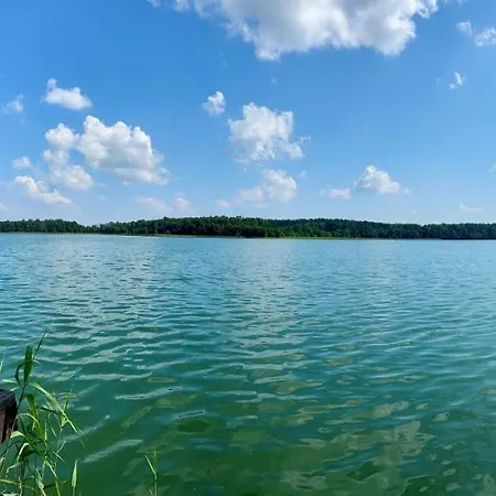 Dom Nad Jeziorem - House By The - Bory Tucholskie * Borzechowo