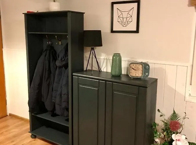 Tatil Evi Dom Nad Jeziorem - House By The - Bory Tucholskie *