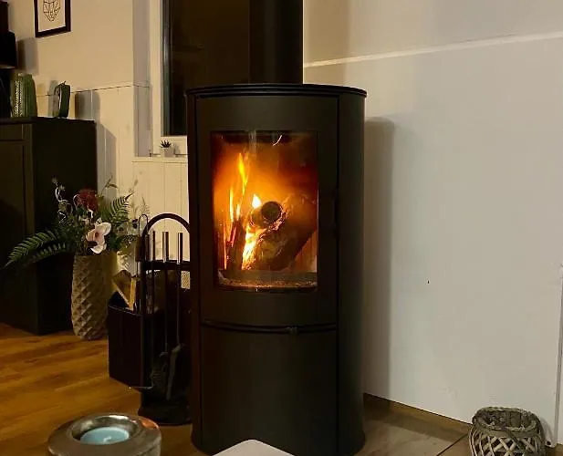 Dom Nad Jeziorem - House By The - Bory Tucholskie Tatil Evi Borzechowo