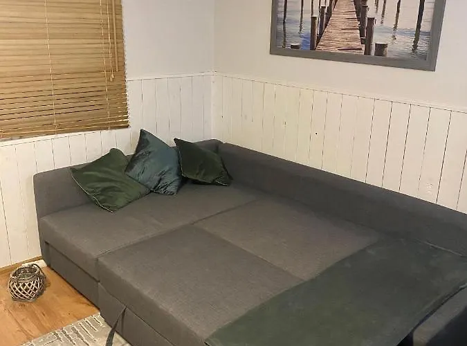 Dom Nad Jeziorem - House By The - Bory Tucholskie Borzechowo