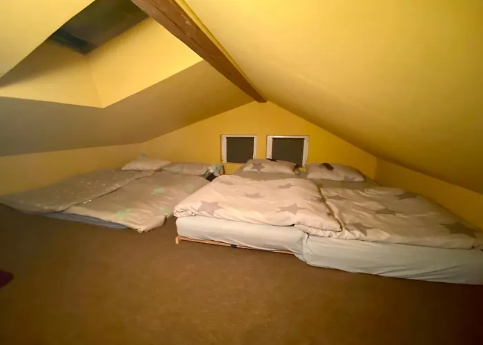 Dom Nad Jeziorem - House By The - Bory Tucholskie Tatil Evi Borzechowo