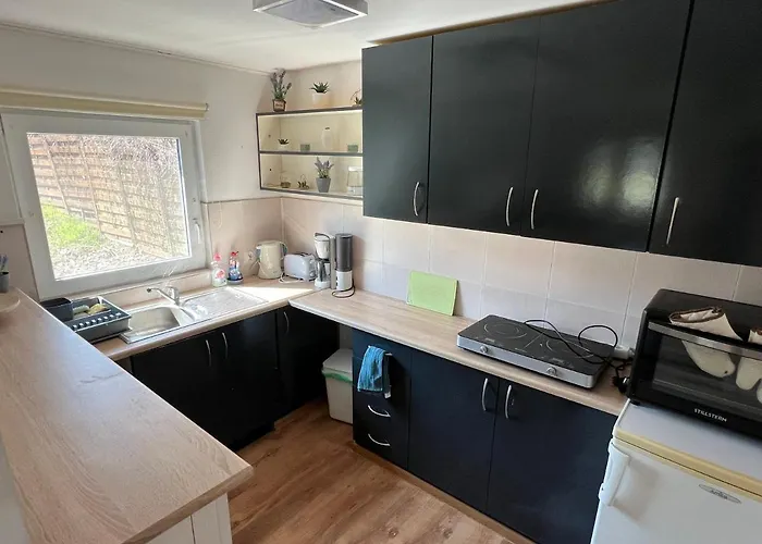 Tatil Evi Dom Nad Jeziorem - House By The - Bory Tucholskie *