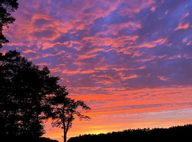 Dom Nad Jeziorem - House By The - Bory Tucholskie Borzechowo