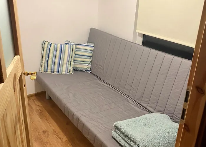 Dom Nad Jeziorem - House By The - Bory Tucholskie